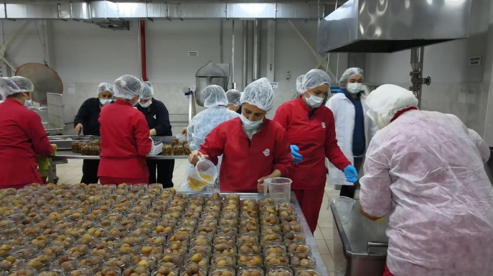 Efeler’in kadın emeği yerel üretimi Dünyaya açılıyor