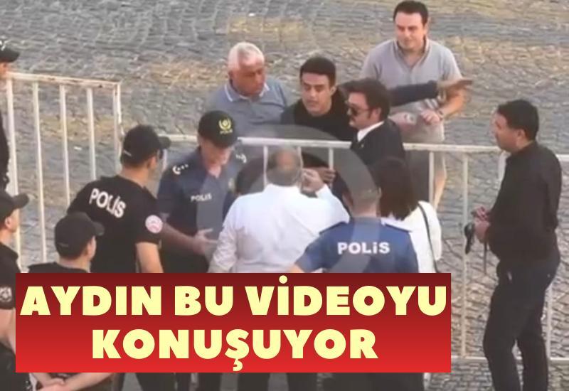 Aydın bu videoyu konuşuyor
