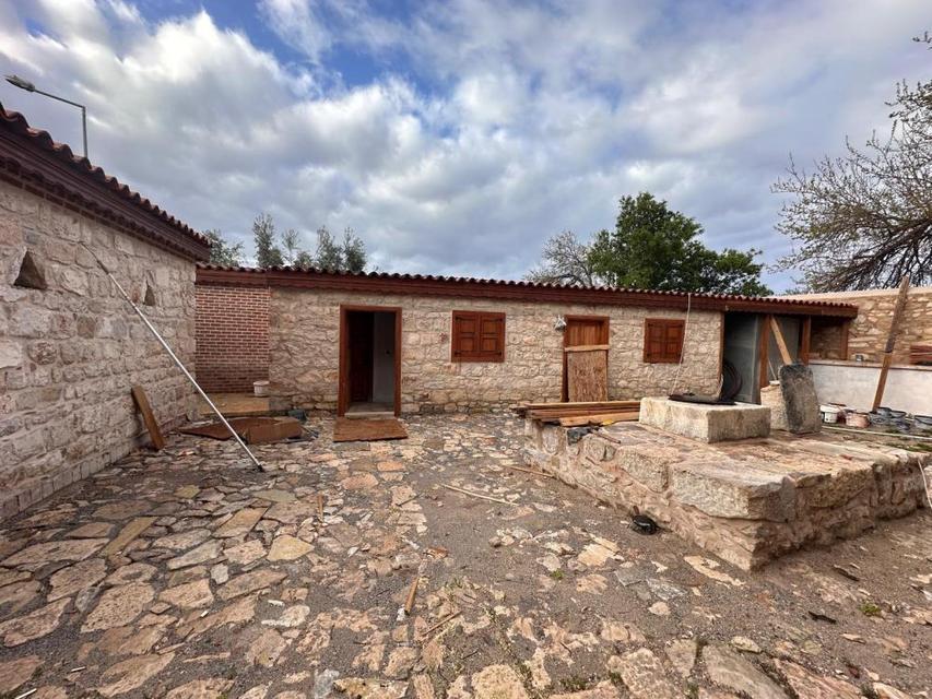 Aydın'da tarihi yapı turizme kazandırıldı