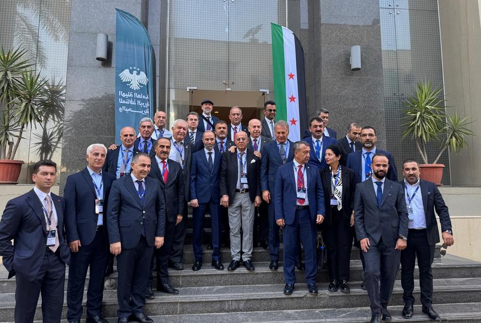 Türkiye’den Suriye’ye İhracatta Rekor Artış