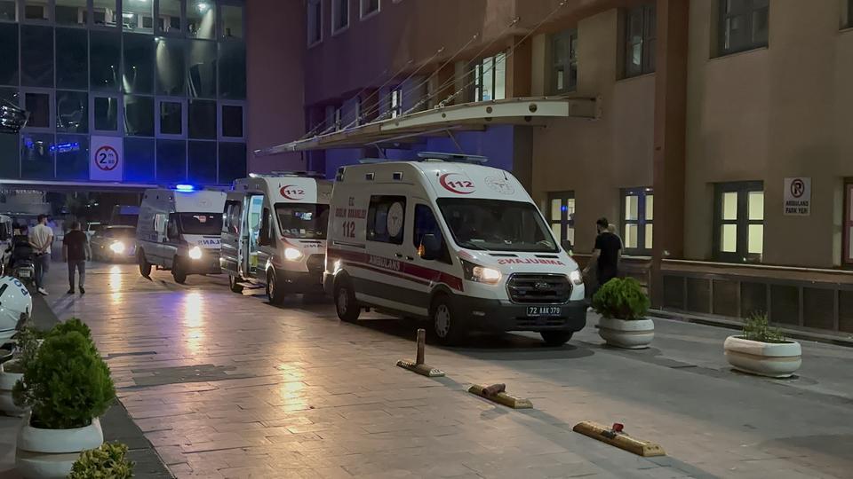 Halı çırparken 8. kattan düşen kadın hayatını kaybetti
