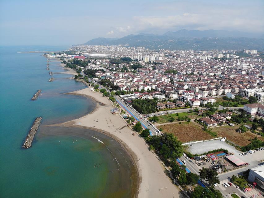 Denize girmek 2 gün yasaklandı