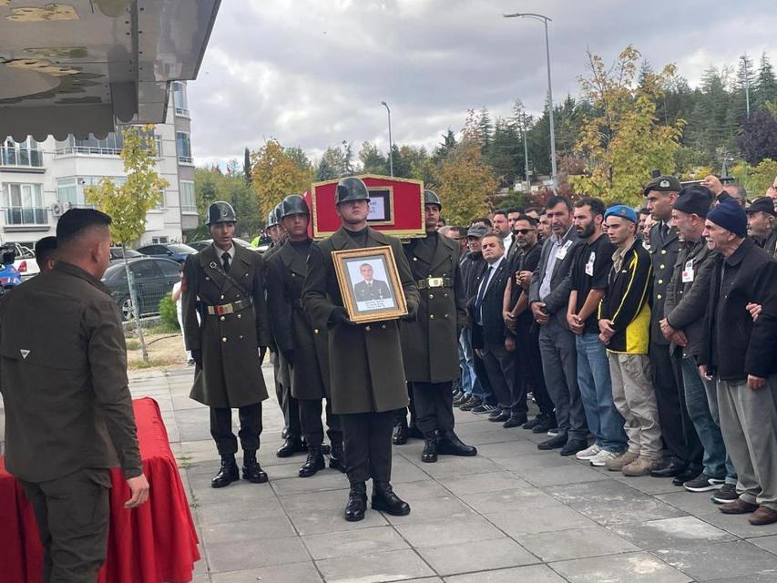 Uzman Çavuş cezaevi firarisi tarafından öldürüldü