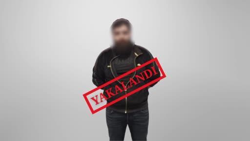 Kırmızı bültenle aranan 7 suçlu ve ulusal seviyede aranan 3 suçlu Türkiye’ye getirildi