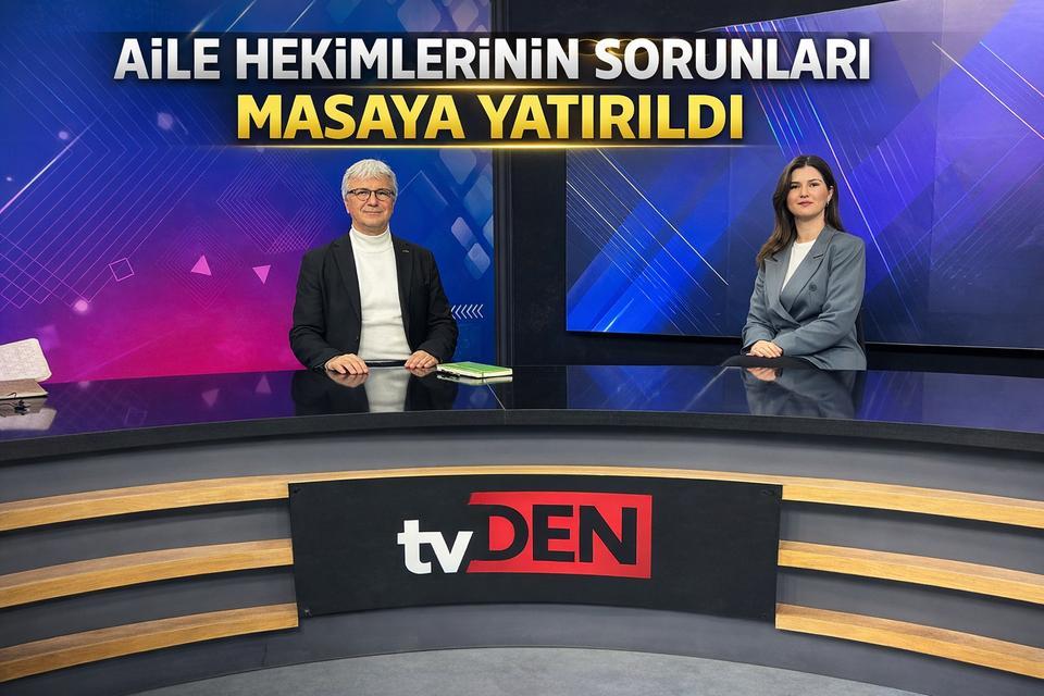 Aile hekimlerinin sorunları masaya yatırıldı
