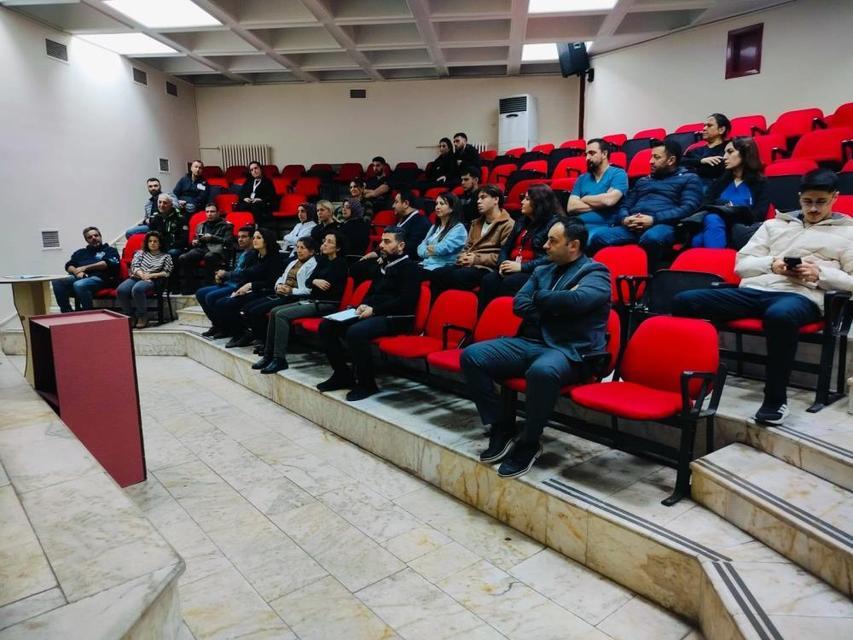 Aydın'da hasta güvenliği masaya yatırıldı