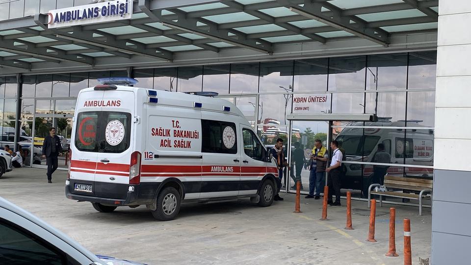 APARTMANIN 5'İNCİ KATINDAN DÜŞEN 2 YAŞINDAKİ ÇOCUK HAYATINI KAYBETTİ
