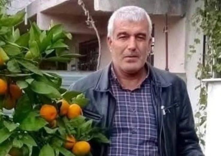 Kestiği ağaç üzerine devrilen bir kişi hayatını kaybetti