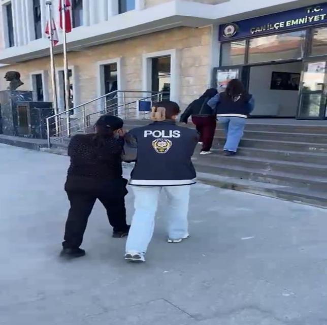 Fuhuş operasyonu: 2 şüpheli yakalandı
