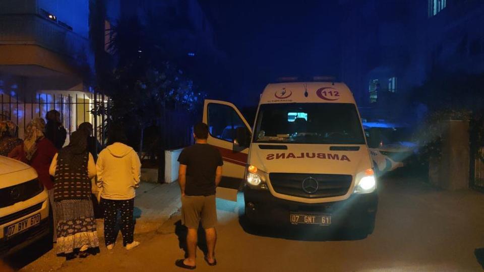 16 yaşındaki çocuk evde silahla vurulmuş halde ölü bulundu