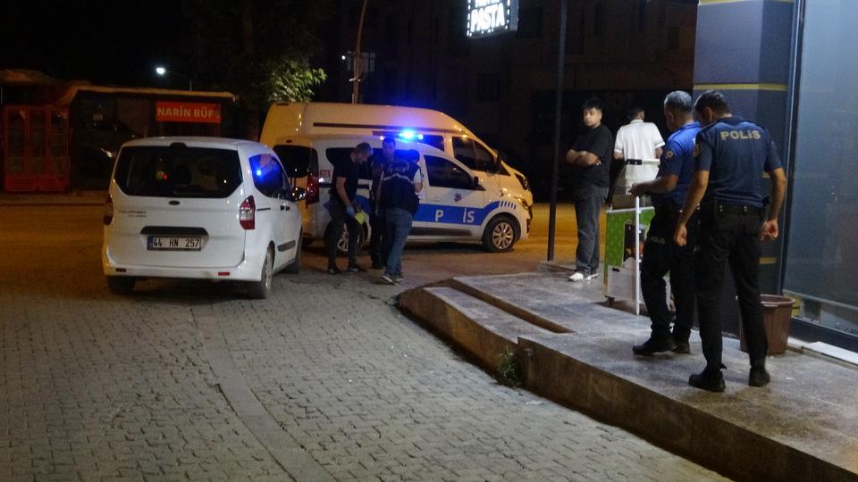 Silahlı kavgada 1 kişi yaralandı