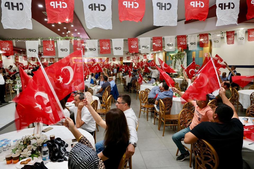 CHP Aydın İlçe Kongreleri tamamlandı: Yeni başkanlar belli oldu