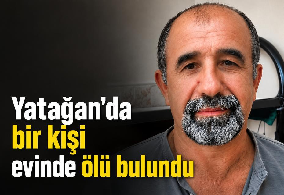 Yatağan'da bir kişi evinde ölü bulundu