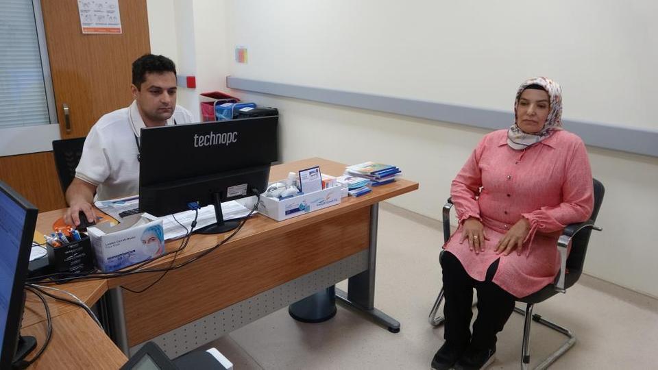 Kansersin, astımsın dediler: Akciğerinden kabak çekirdeği çıktı