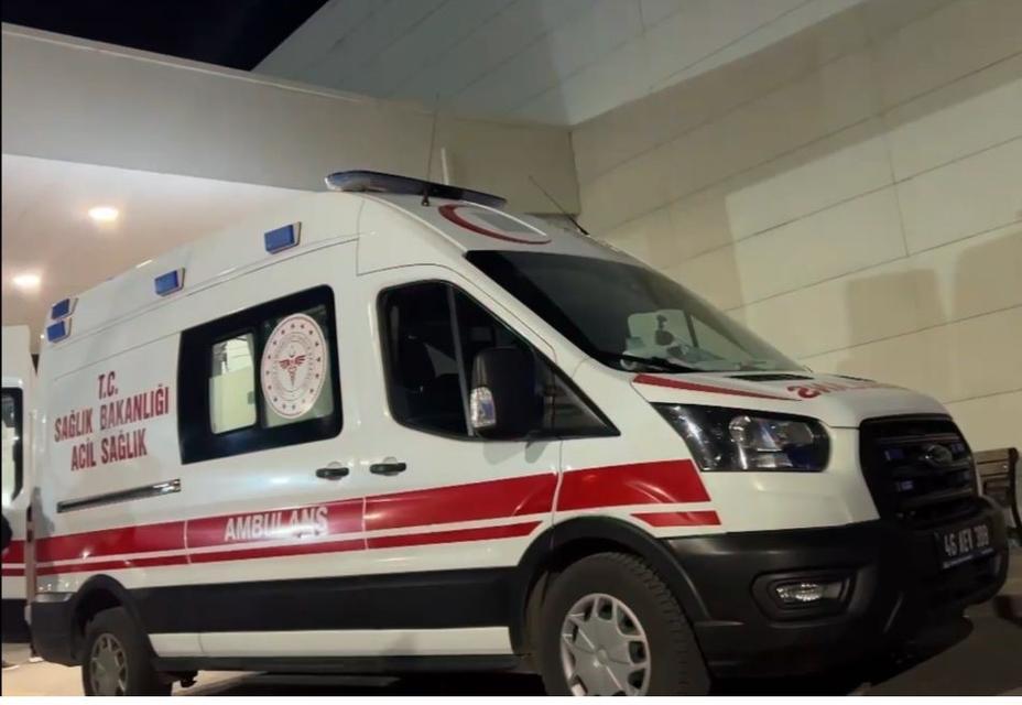 Tartıştığını eşini başından silahla vurup öldürdü