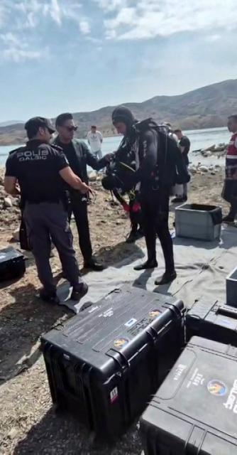 Nehre giren kişi boğularak hayatını kaybetti