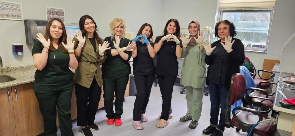 Nazilli’de “temiz eller” seferberliği