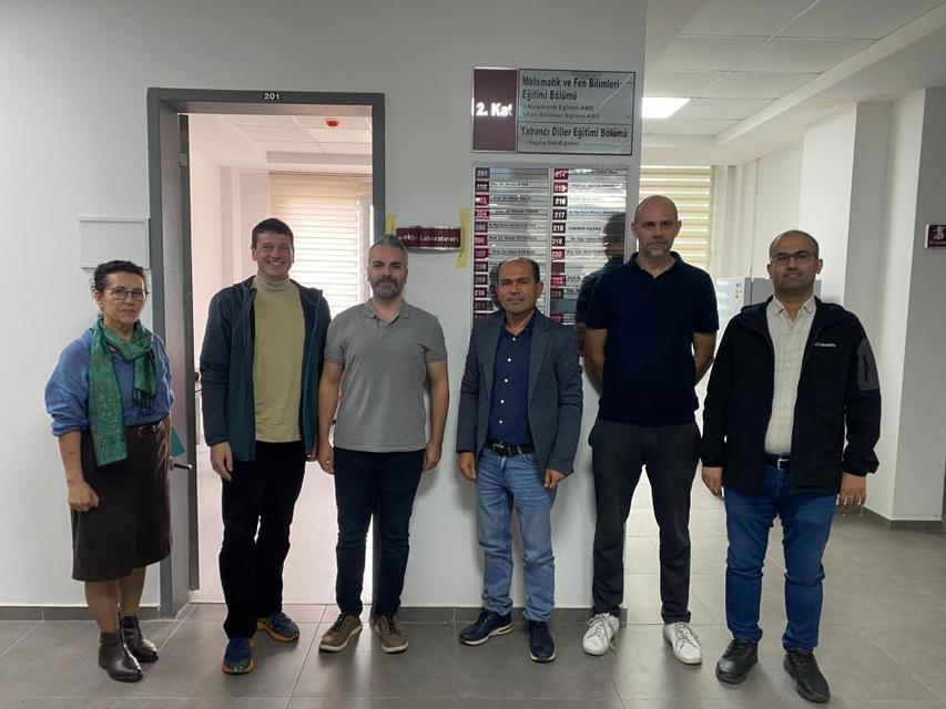 ADÜ’den öğretmen eğitiminde sanal gerçeklik dönemi başladı