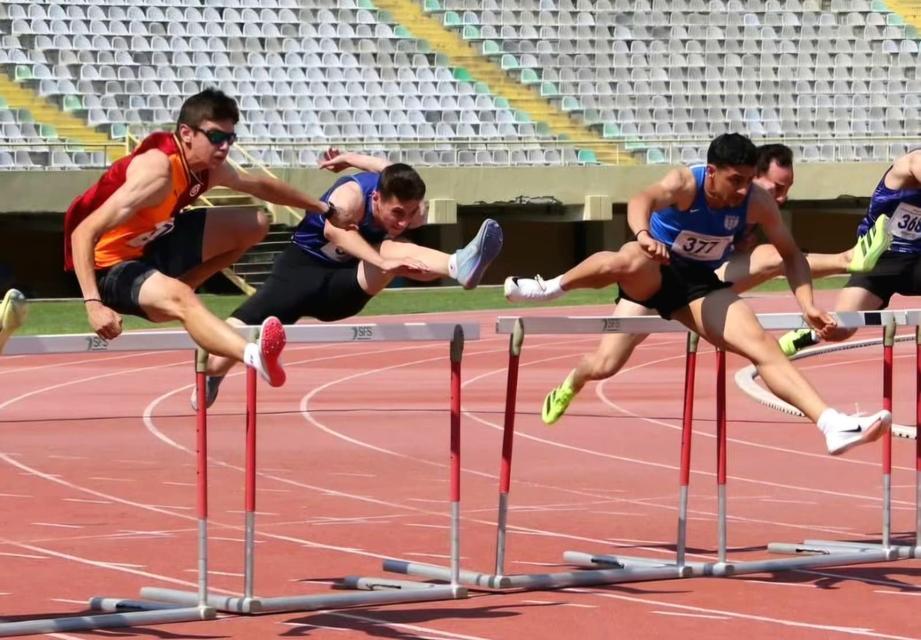 Aydınlı Milli Atlet'ten bir Türkiye rekoru daha