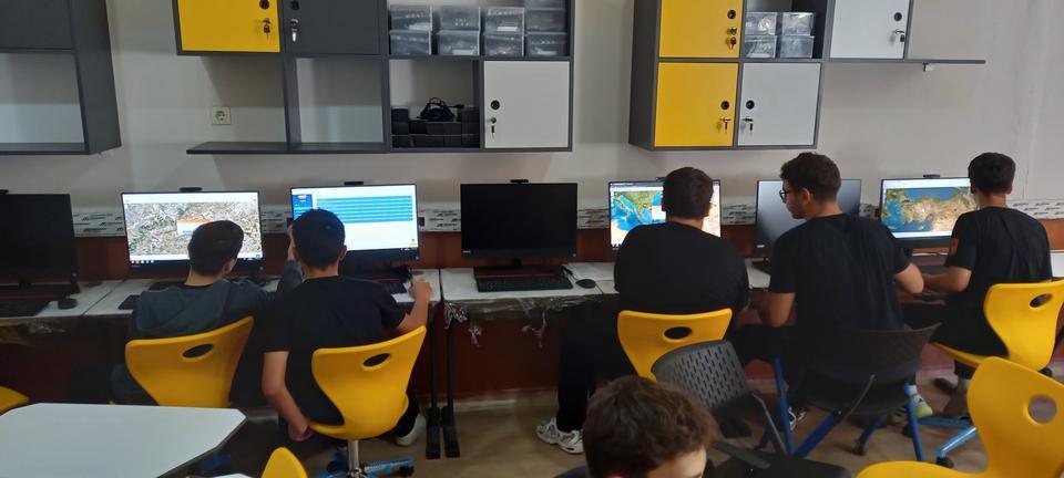 SÖKE ANADOLU LİSESİ'NE "YENİLİKÇİ EĞİTİM SINIFI" KURULDU