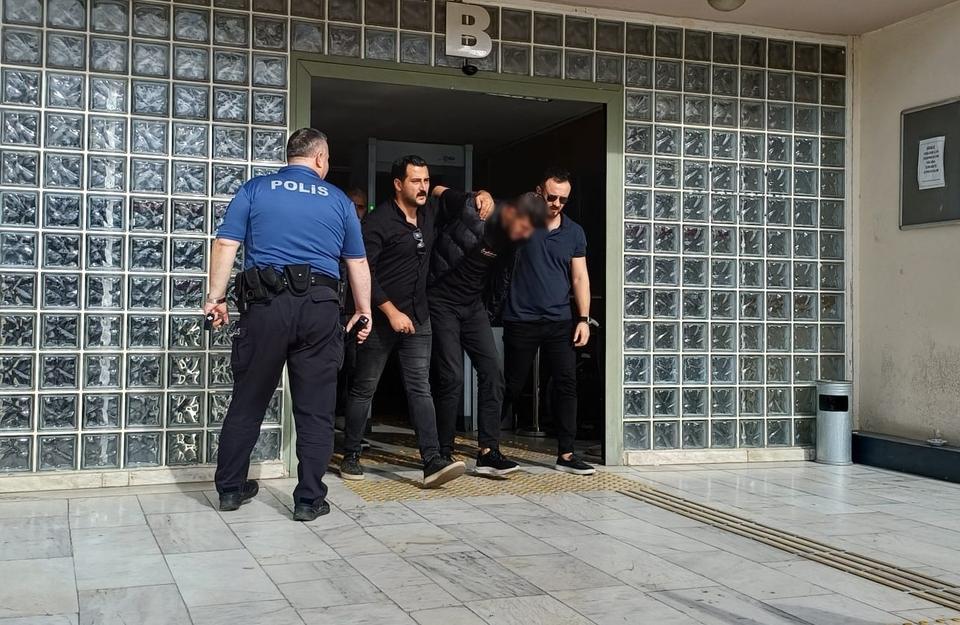 Aydın’da işletme kundaklayan şüpheli tutuklandı