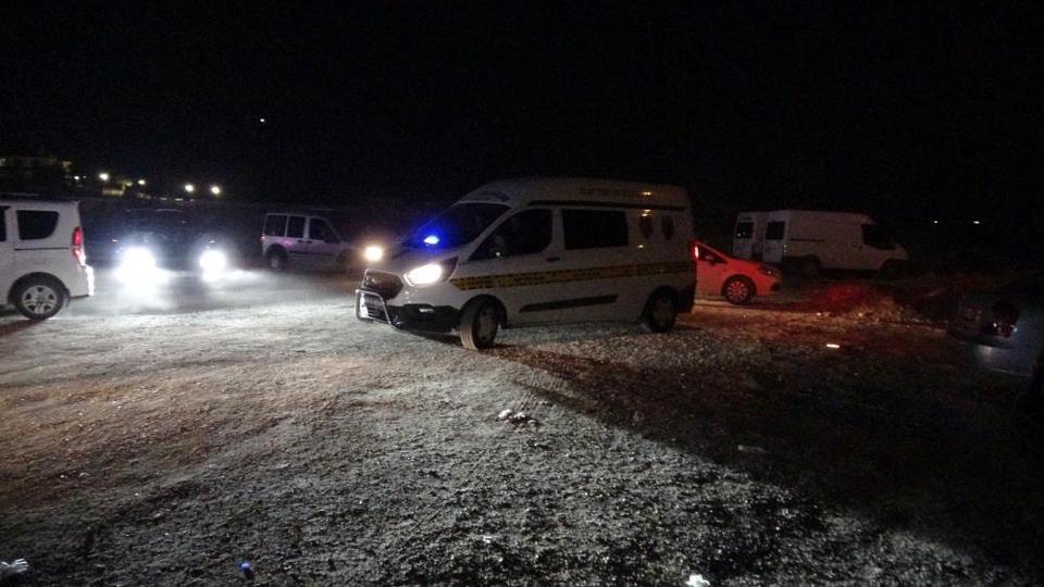 Düğünde kız meselesi kanlı bitti