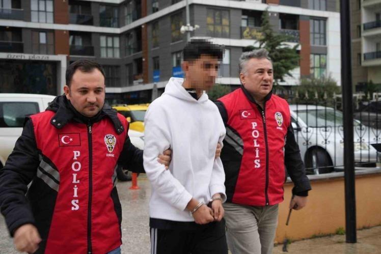 15 yaşındaki zanlıdan “Gözüm karardı” itirafı