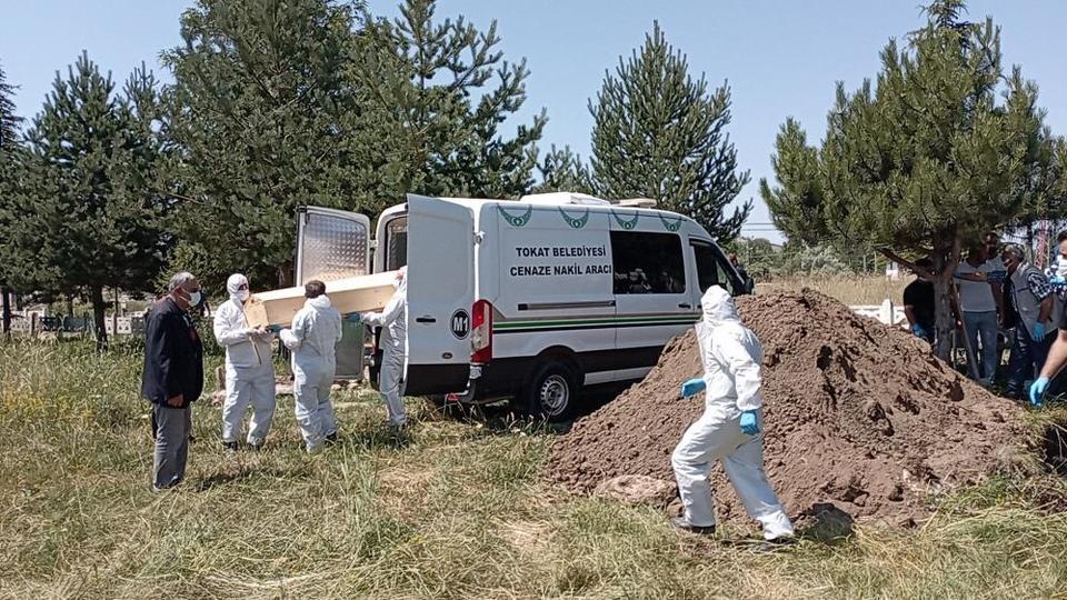 Kene ısırığı can aldı! 2 çocuk babası hayatını kaybetti
