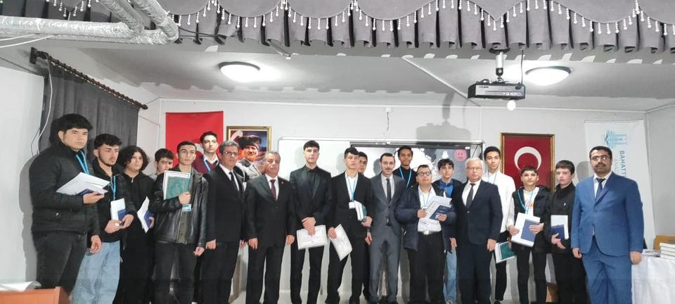 Köşk Anadolu İHL ilk günden zirvede