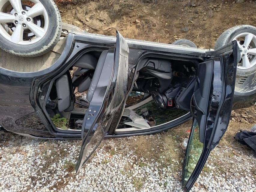 Kazadan kurtuldu, kalp krizinden öldü