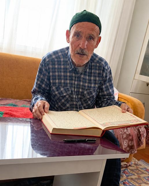 Ramazan Önlük vefat etti
