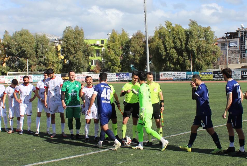 Muğla Süper Amatör'de Play-Off maçları hafta sonu başlıyor