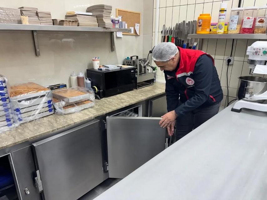 Aydın’da Ramazan Bayramı öncesi denetimler yoğunlaştırıldı