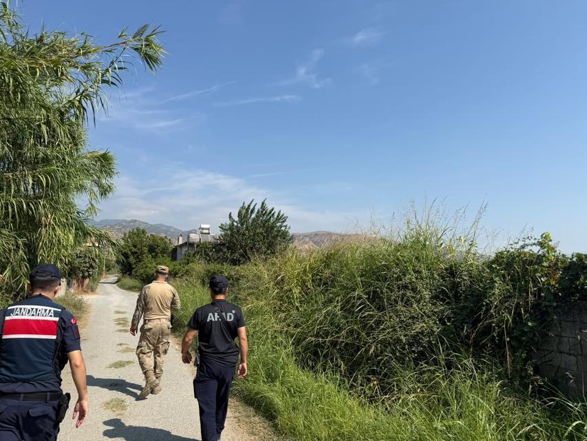 Aydın’da 60 personel kayıp kadını bulmak için seferber oldu