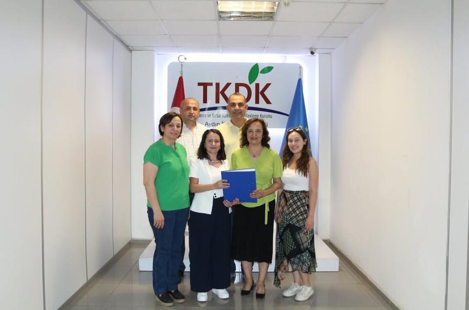 TKDK Aydın'da LEADER başvurularını tamamladı