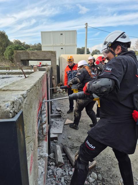 Aydın’da ekipler teyakkuzda