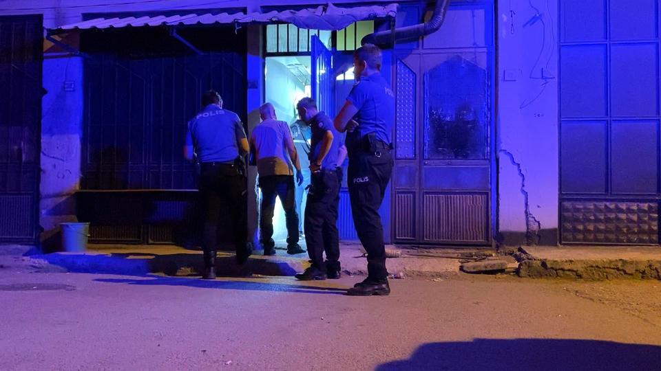 Çay ocağında ölü bulundu