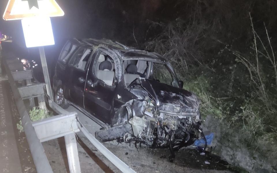 Feci kaza: 3 ağır yaralı