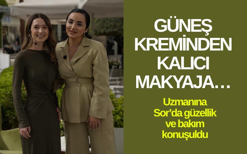 Aydınlı uzman açıkladı: Yazın bu cilt işlemlerinden uzak durun