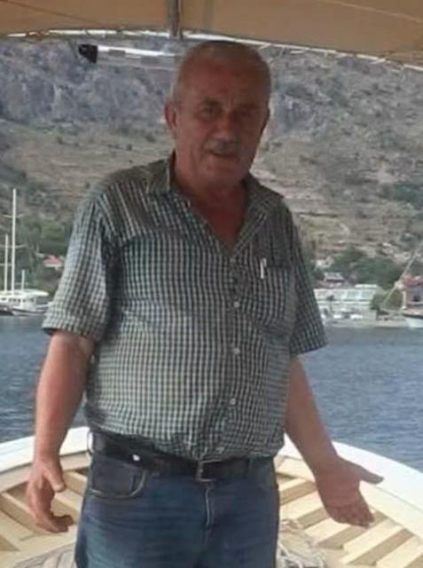 Kazım Tavaslıoğlu vefat etti