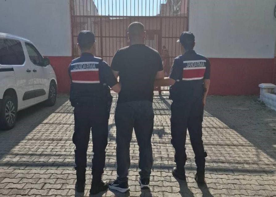 Aydın’da aranan hükümlünün izini jandarma buldu