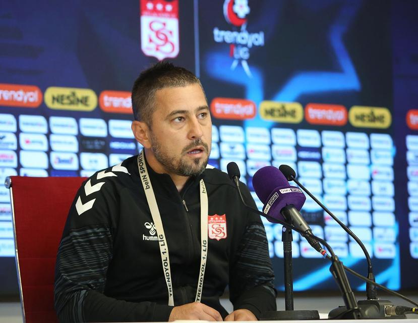 Ömer Ateş: "Şu an gündemimizde istifa yok"
