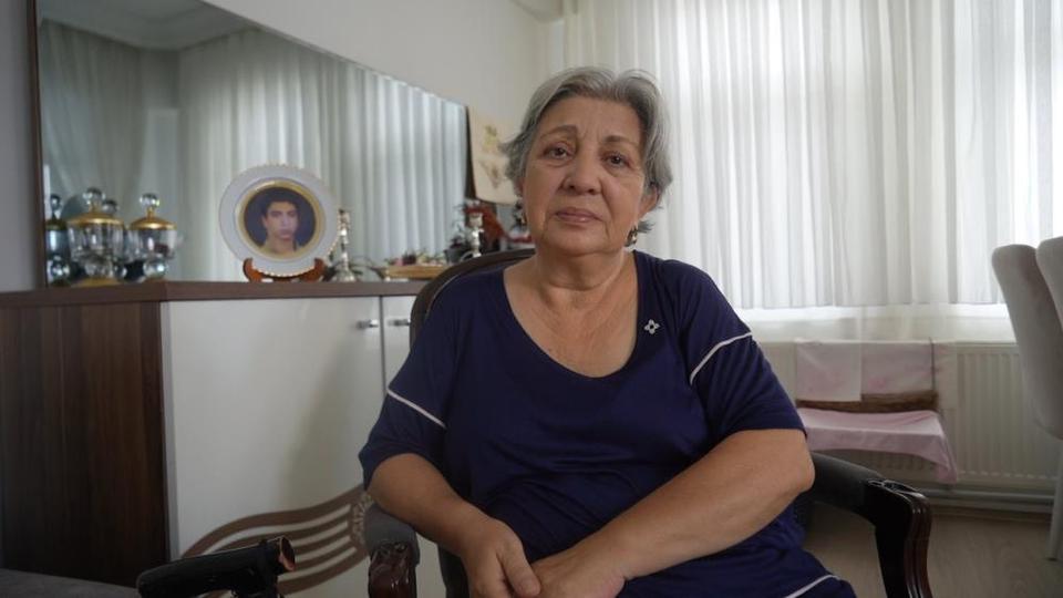 18 mezar açtırdı! 4 yıl sonra evladının cenazesine ulaştı