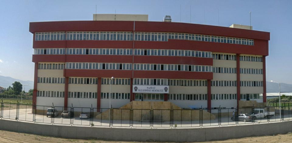 Nazilli Emniyet Müdürlüğü’nde görev değişimi