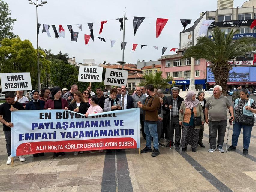 "Erişilebilirlik, bağımsız yaşamın temelidir"
