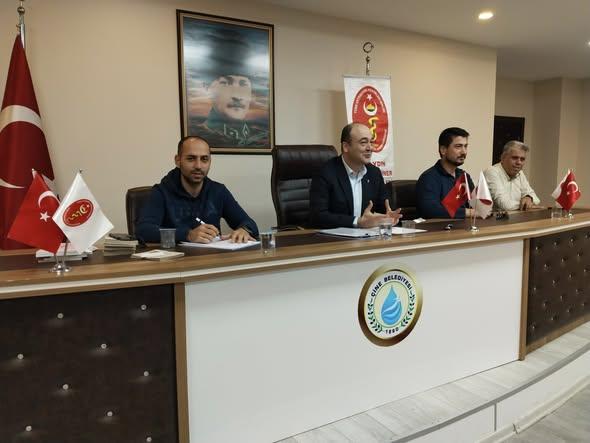 Aydın Veteriner Hekimleri Odası Çine İlçe Temsilciliği Seçimini Gerçekleştirdi