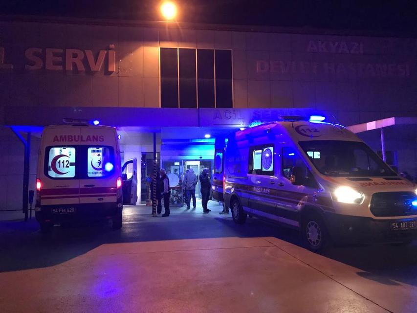 Asansörün halatı koptu: Baba öldü, kızı yaralandı