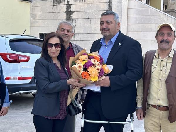 İYİ Parti Nazilli'de Akol mazbatasını aldı