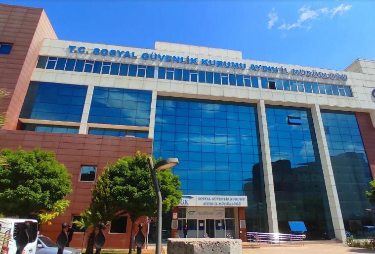 SGK Aydın'ı üzen ölüm