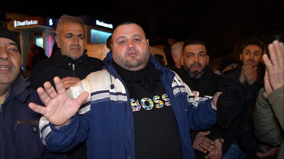 10 gündür süren su kesintisi mahalleliyi sokağa döktü